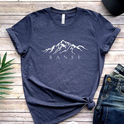 Key Features to Look for in a Banff T-Shirt