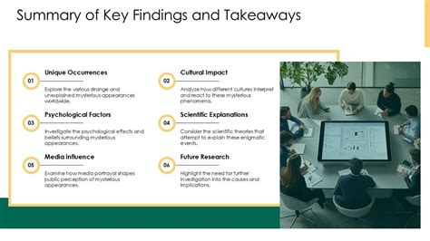 Key Findings and Takeaways