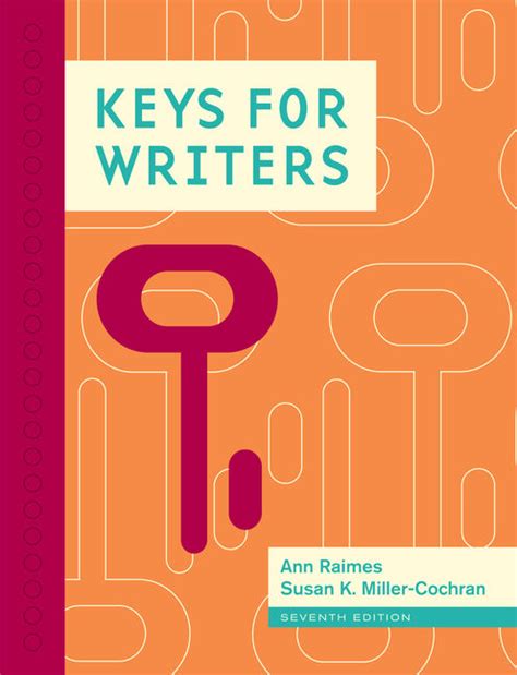Key For Writers 7th Edition Answer Ebook Reader