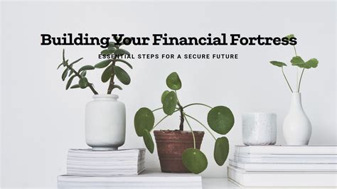 Key Fundamentals: A Financial Fortress