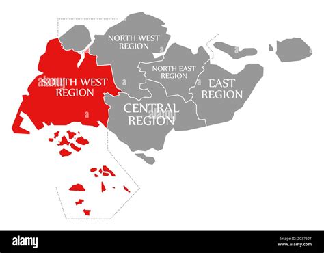 Key Highlights of Singapore's West Region