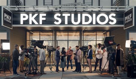 Key Highlights of pkfstudio: