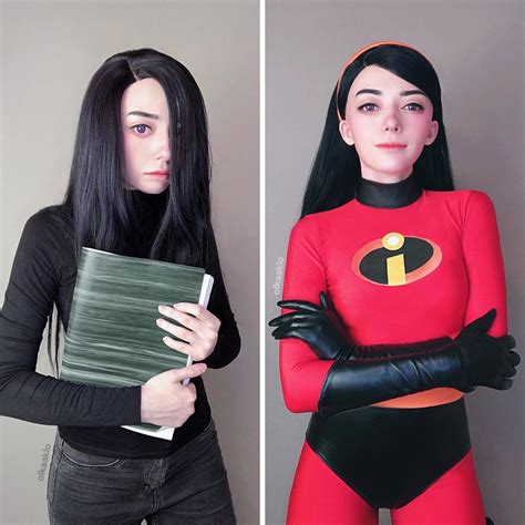 Key Ingredients for an Extraordinary The Incredibles Cosplay