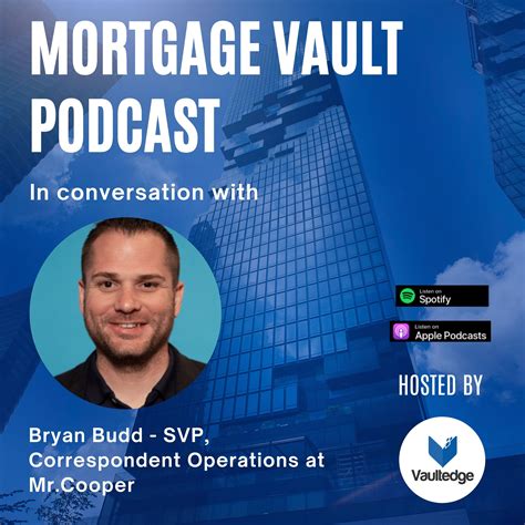 Key Initiatives Led by Mr. Cooper Bryan Budd