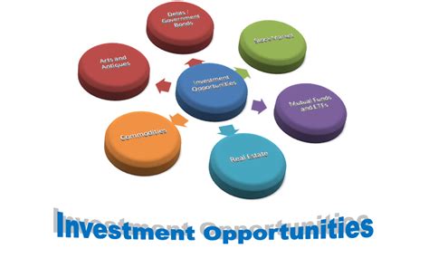 Key Investment Opportunities