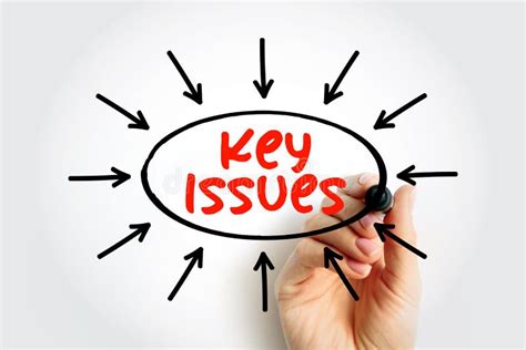 Key Issues and Concepts