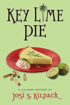 Key Lime Pie Culinary Mysteries Book 4 PDF