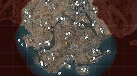 Key Locations