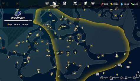 Key Locations and Landmarks