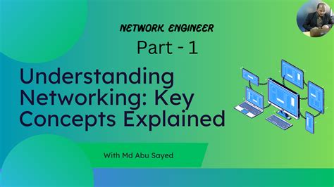 Key Networking Concepts