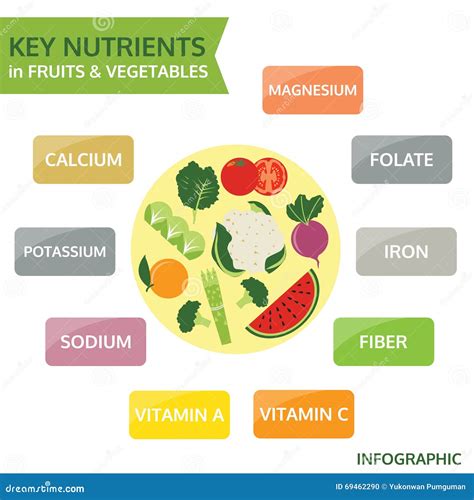 Key Nutrients: