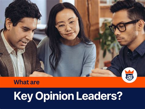 Key Opinion Leaders in Singapore: Driving Influence and Shaping Conversations