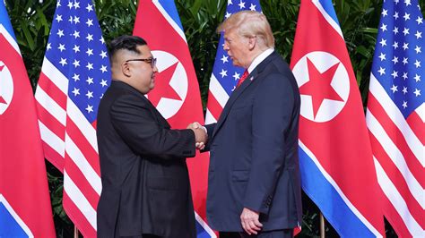 Key Outcomes of the 2018 Trump-Kim Meeting