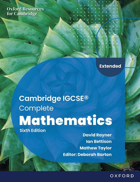 Key Oxford Mathematics 6th Edition 2 Solutions PDF