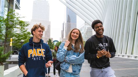 Key Pace University Terms