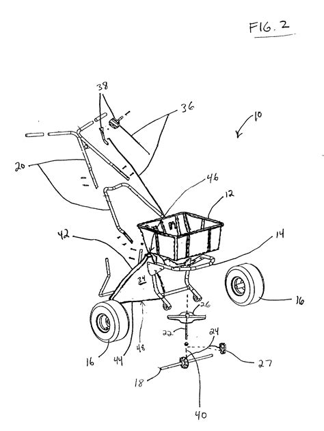 Key Parts of a Fertilizer Spreader