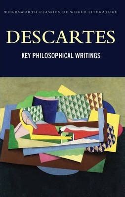 Key Philosophical Writings Wordsworth Classics of World Literature Reader