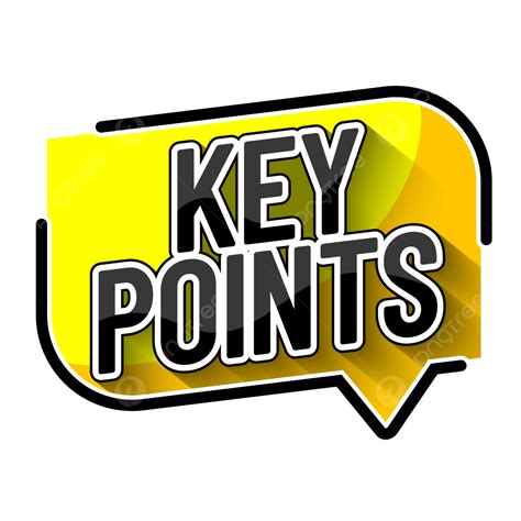 Key Points