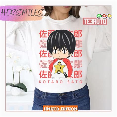 Key Points on Kotaro Lives Alone Shirt