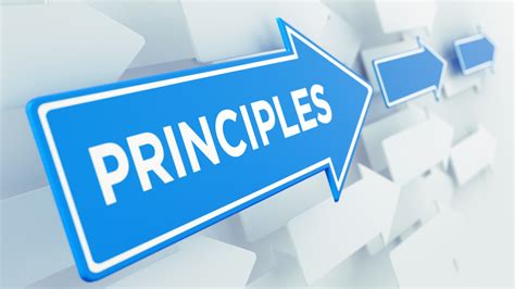 Key Principles for Entrepreneurial Success