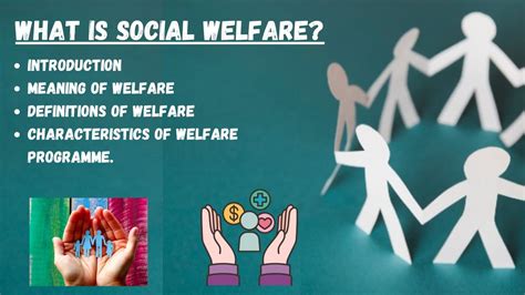 Key Principles of Social Welfare in Singapore