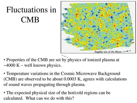 Key Properties of CMB