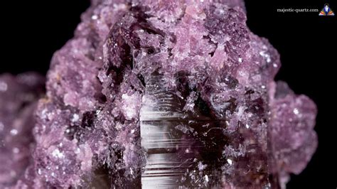 Key Properties of Lepidolite