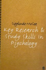 Key Research and Study Skills in Psychology Doc