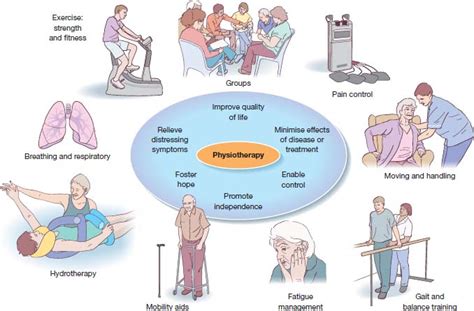 Key Responsibilities of a Physiotherapist