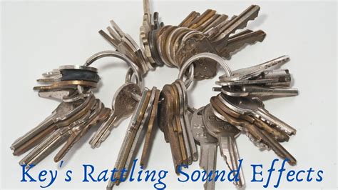 Key Sound Effects: