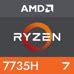 Key Specifications of the Ryzen 7 7435HS