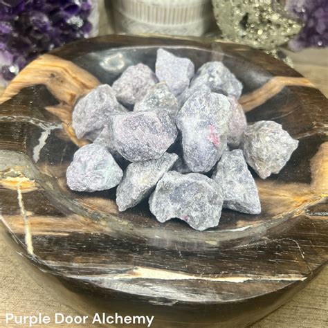 Key Spiritual Attributes of Lepidolite: