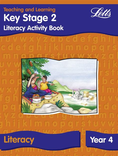 Key Stage 2 Literacy Textbook - Year 4 Epub