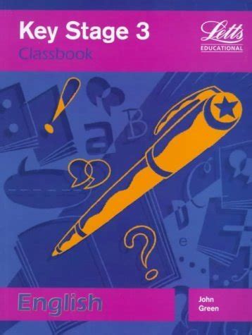 Key Stage 3 English Classbook Doc