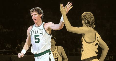 Key Statistics from Walton's Celtics Era