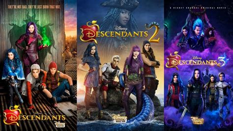 Key Statistics on the "Descendants" Franchise