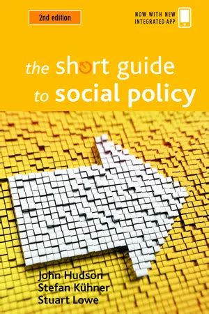 Key Themes in Social Policy Ebook PDF