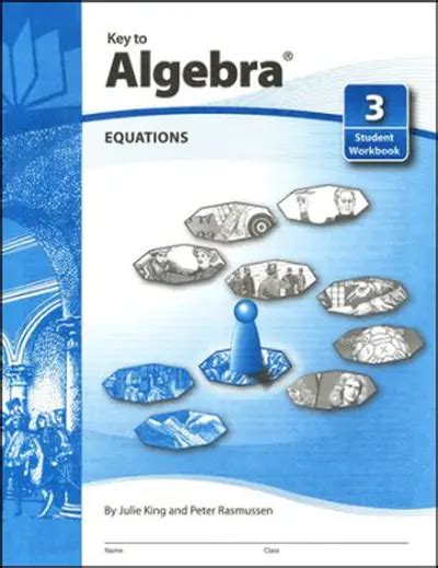 Key To Algebra Book 3: Equations Ebook PDF