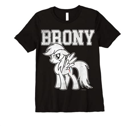 Key Trends in Brony T-Shirt Design: