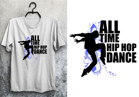 Key Trends in Dance T-Shirt Design: