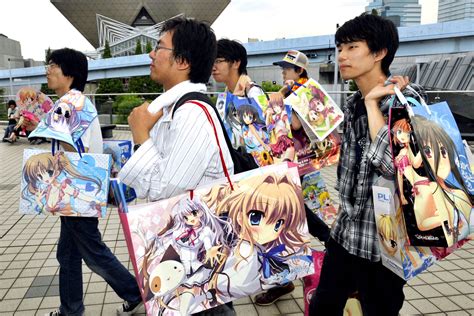 Key Trends in Otaku Culture: