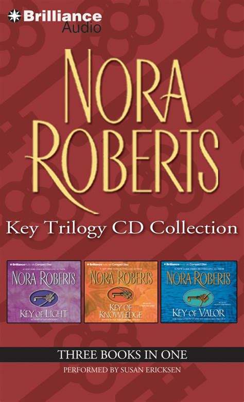 Key Valor Trilogy Nora Roberts Doc