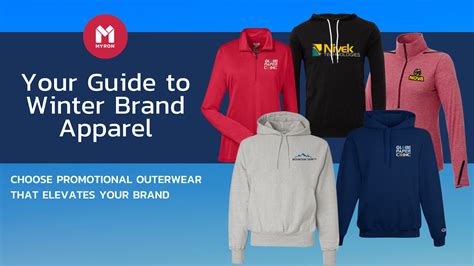 Key Winter Apparel Brands for 2023