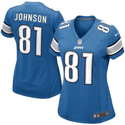 Key Women's Detroit Lions Clothing Categories