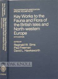 Key Works to the Flora and Fauna of the British Isles and North-western Europe Reader