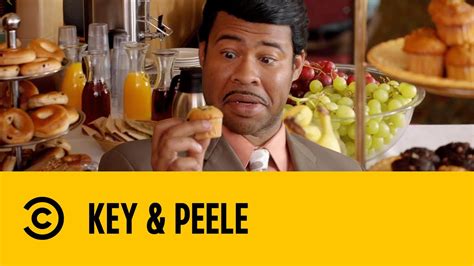 Key and Peele's Continental Breakfast: A Culinary Journey of Hilarious Mishaps and Gourmet Bites