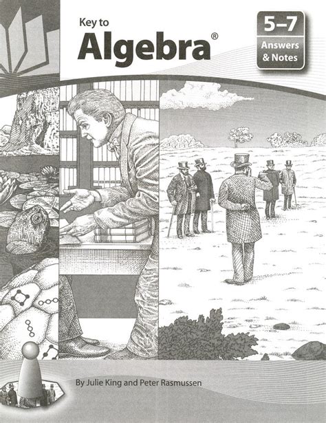 Key to Algebra Answers and Notes Books 5-7 Reader