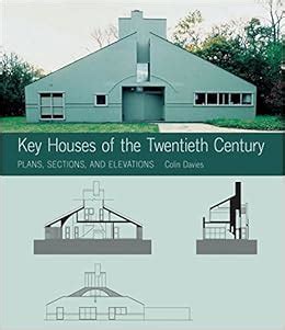 Key.Houses.of.the.Twentieth.Century.Plans.Sections.and.Elevations Ebook Kindle Editon