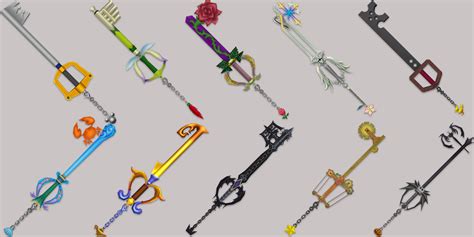 Keyblade Dark: Unlocking the Shadowy Power of the Kingdom Hearts Franchise