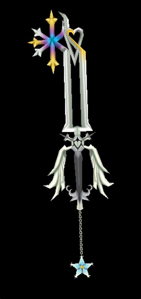 Keyblade Oathkeeper: The Legendary Weapon of Destiny